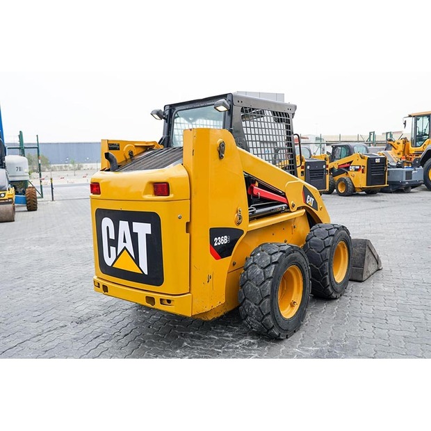 2012 Caterpillar 236B3-47009554