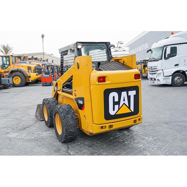 2012 Caterpillar 236B3-47009555