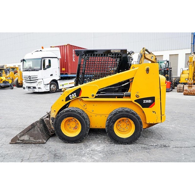 2012 Caterpillar 236B3-47009556