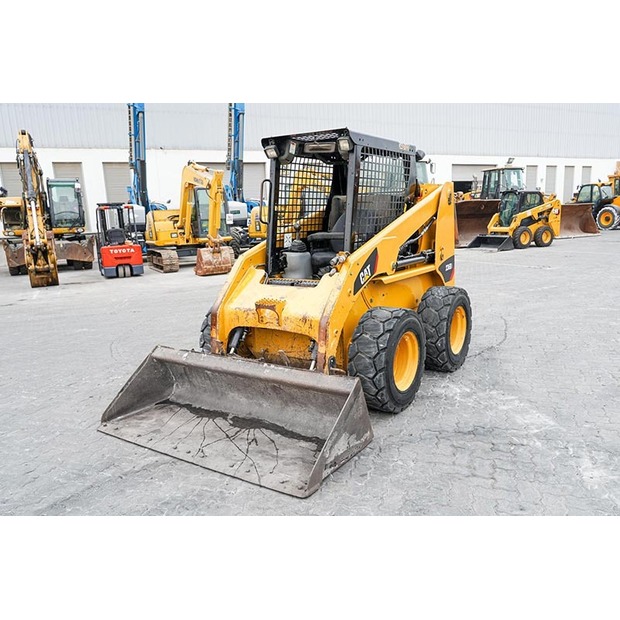 2012 Caterpillar 236B3-47009557