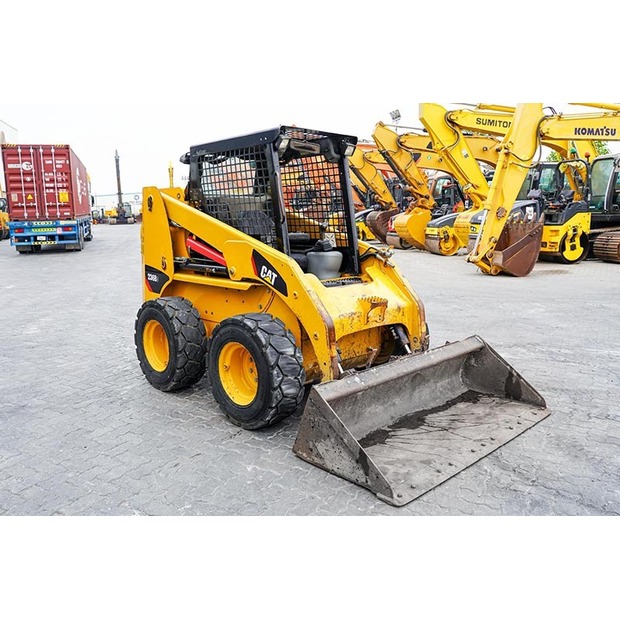 2012 Caterpillar 236B3-47009558