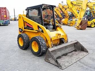 Image de CHARGEUSES COMPACTES 2012 Caterpillar 236B3