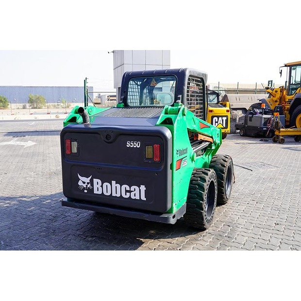 2017 BOBCAT S550-47009560