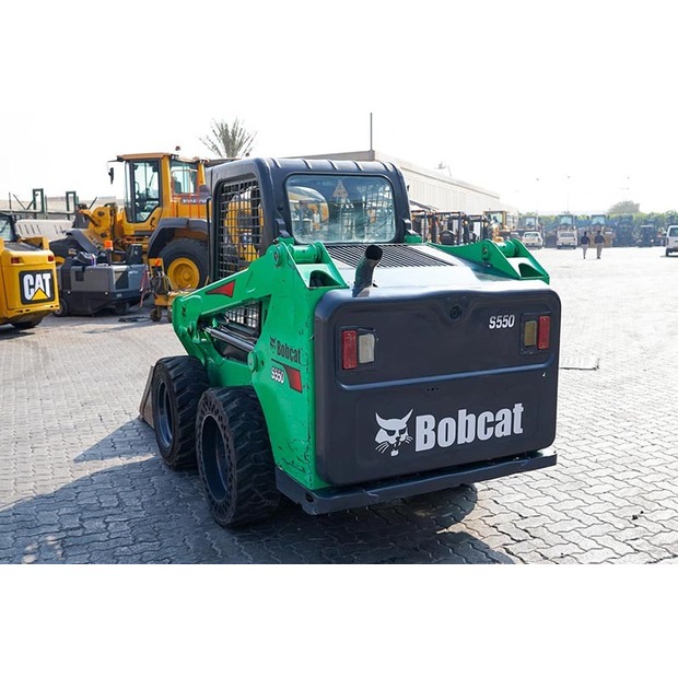 2017 BOBCAT S550-47009561