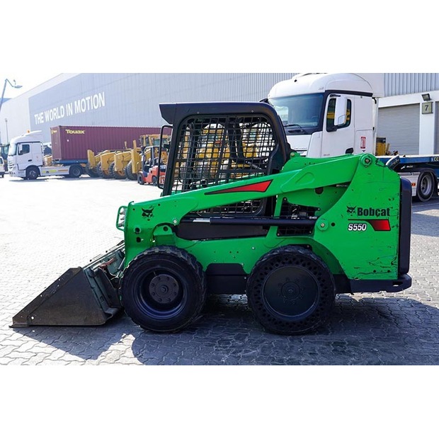 2017 BOBCAT S550-47009562