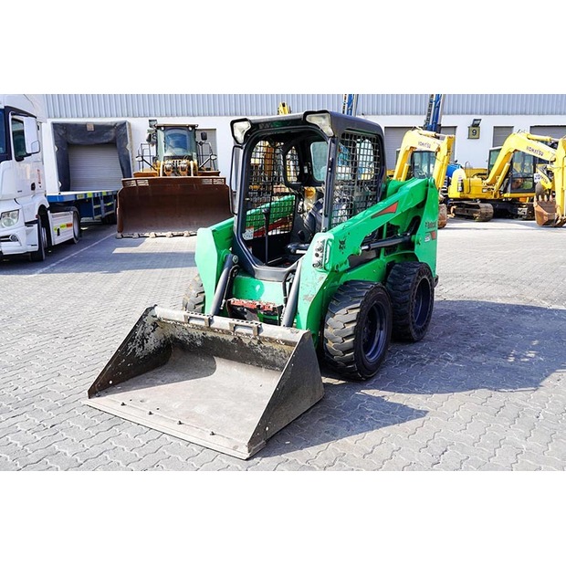 2017 BOBCAT S550-47009563