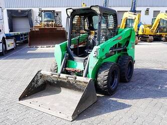 Image de CHARGEUSES COMPACTES 2017 BOBCAT S550