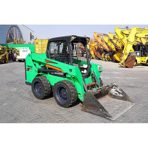 2017 BOBCAT S550-47009564