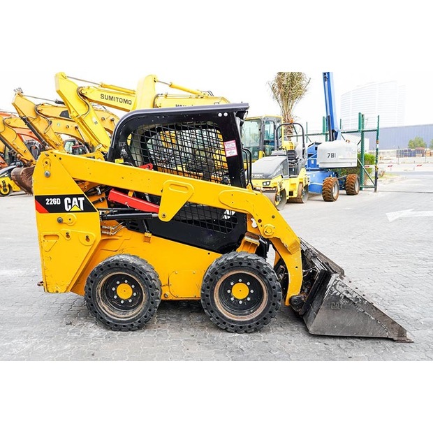 2019 Caterpillar 226D-47009565