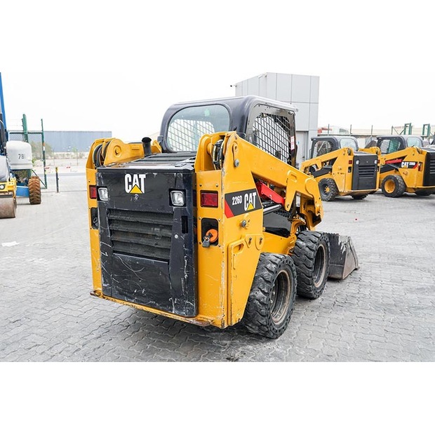 2019 Caterpillar 226D-47009566