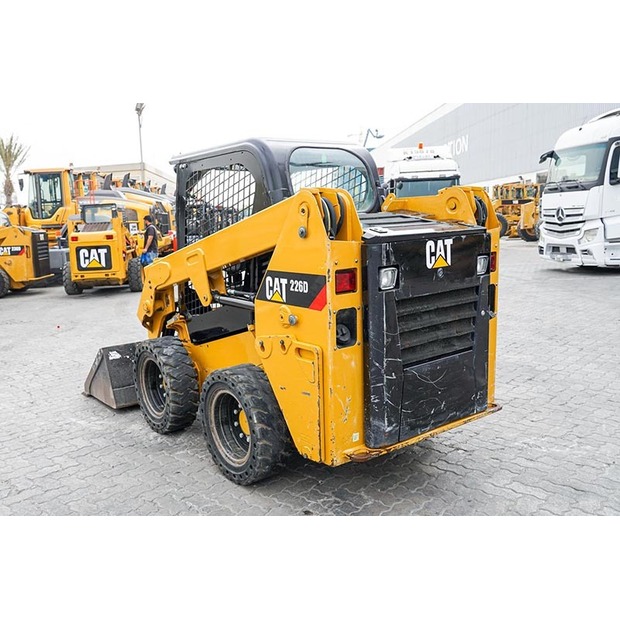 2019 Caterpillar 226D-47009567