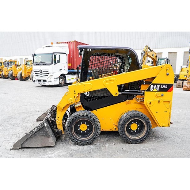 2019 Caterpillar 226D-47009568