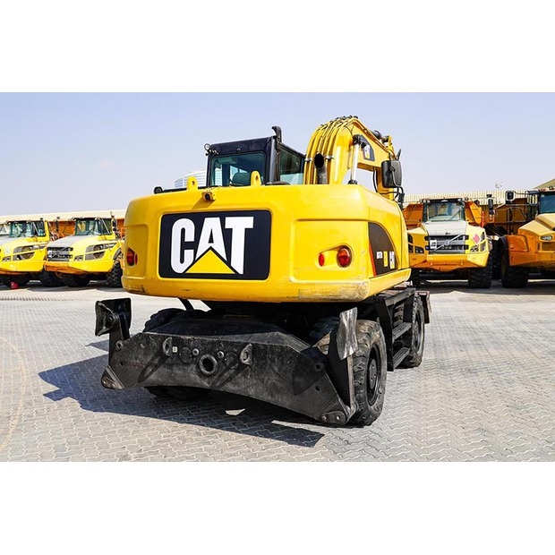 2018 Caterpillar M317D2-47009572