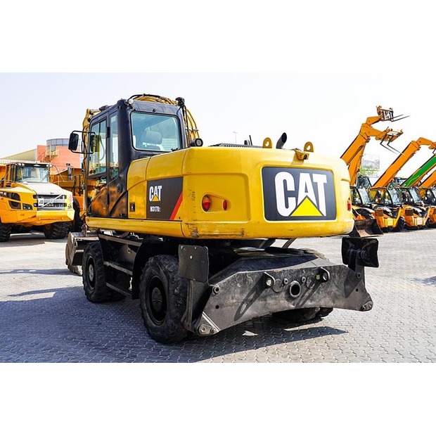 2018 Caterpillar M317D2-47009573