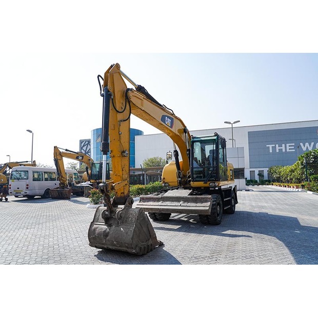 2018 Caterpillar M317D2-47009575