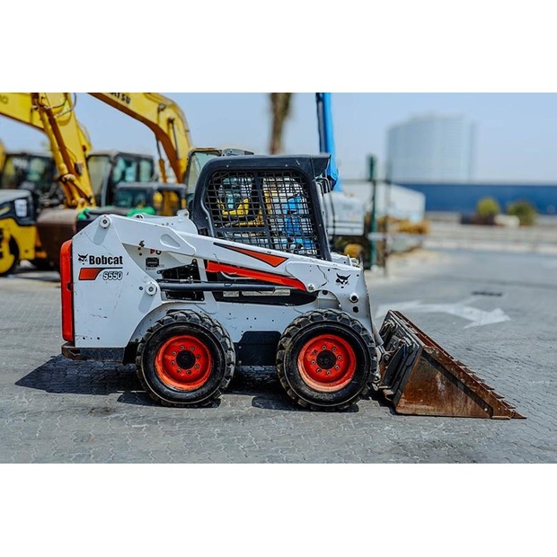 2019 BOBCAT S550-47009577