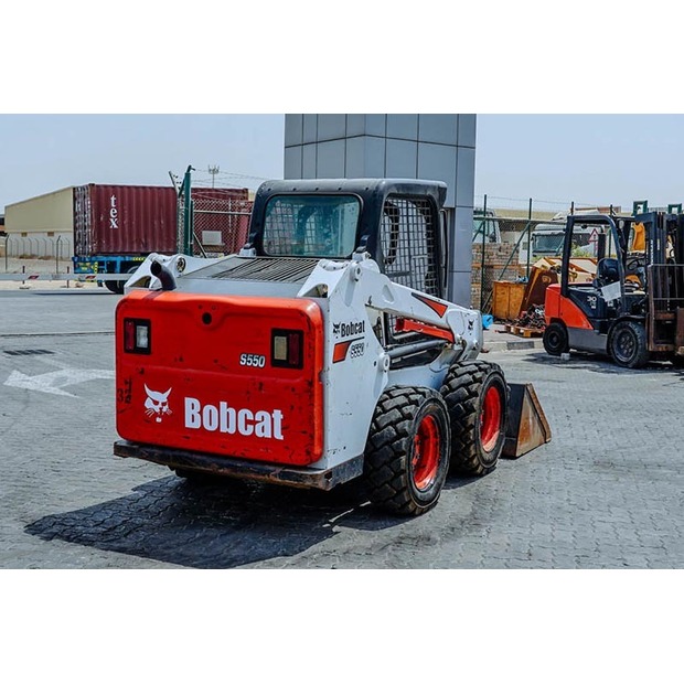 2019 BOBCAT S550-47009578