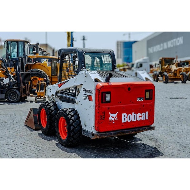 2019 BOBCAT S550-47009579