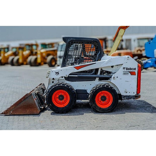 2019 BOBCAT S550-47009580