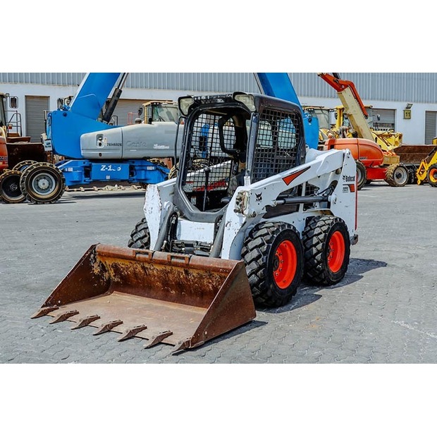 2019 BOBCAT S550-47009581
