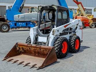 Image for 2019 BOBCAT S550