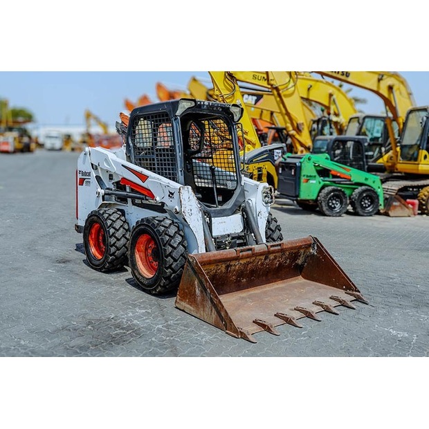 2019 BOBCAT S550-47009582