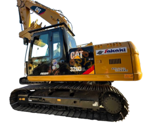 Image for EXCAVATORS 2024 Caterpillar 320D