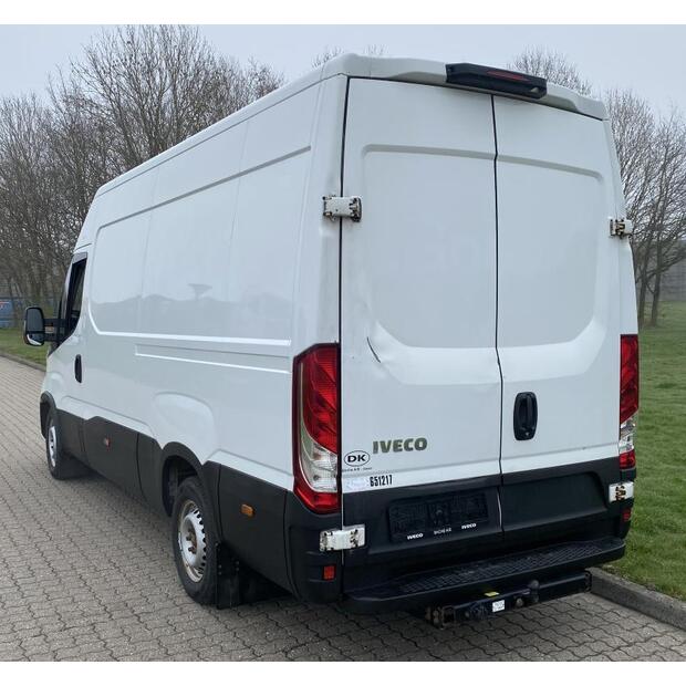 2021 Iveco Daily 35S18-47009603