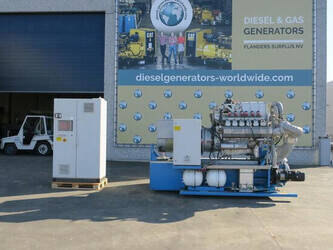 Image for GENERATORS 2015 MTU 12V400