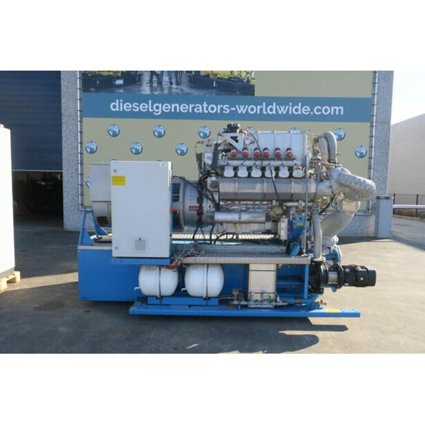2015 MTU 12V400-47009628