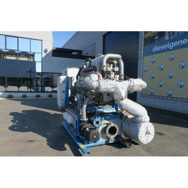 2015 MTU 12V400-47009630