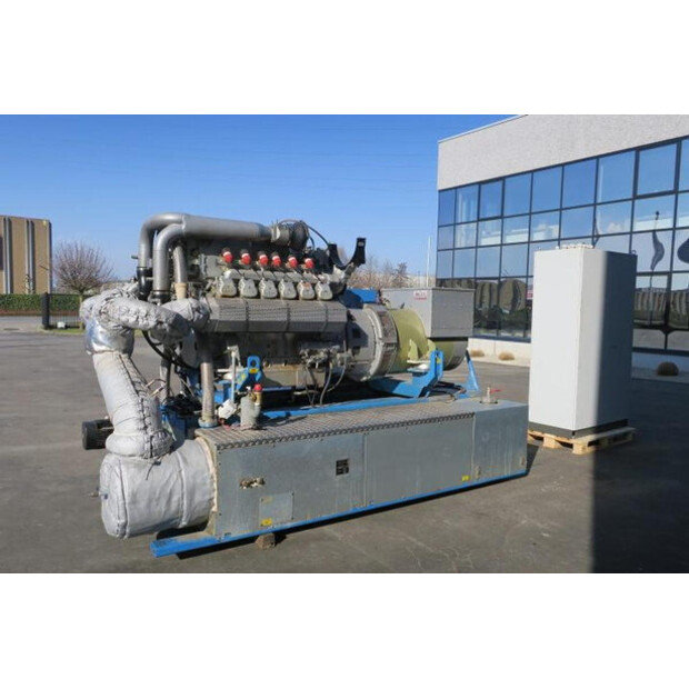 2015 MTU 12V400-47009631