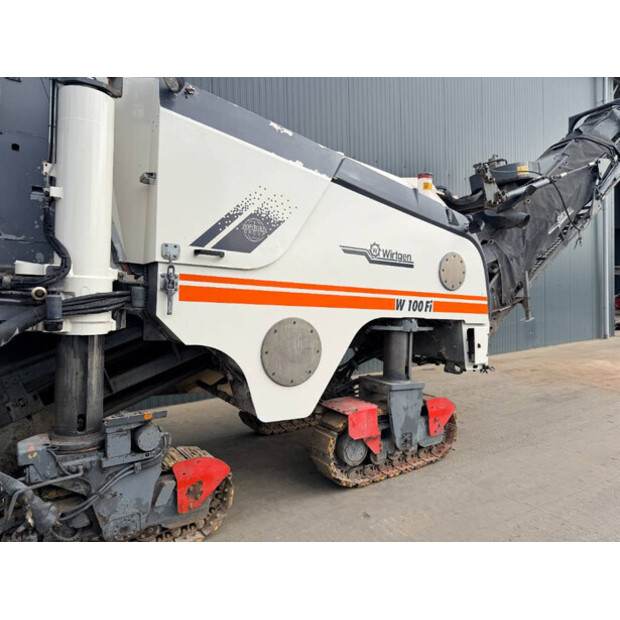2014 Wirtgen W100Fi-47009780