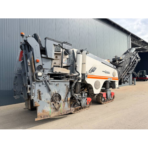 2014 Wirtgen W100Fi-47009796