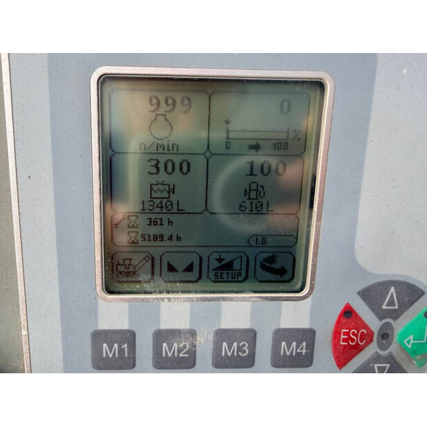 2014 Wirtgen W100Fi-47009805