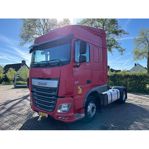 2015 DAF XF 460 FT-47009836