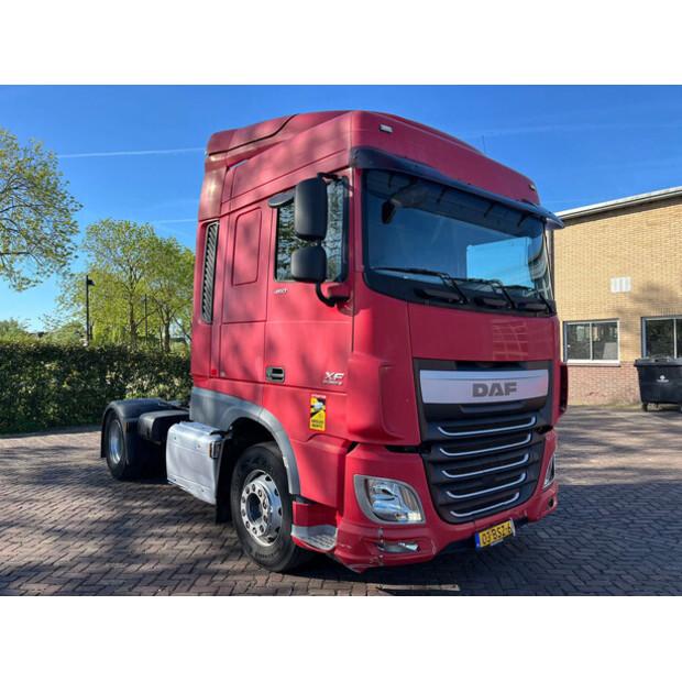 2015 DAF XF 460 FT-47009840
