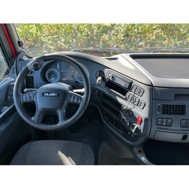 2015 DAF XF 460 FT-47009870