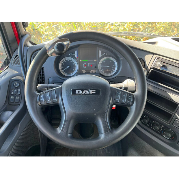 2015 DAF XF 460 FT-47009872