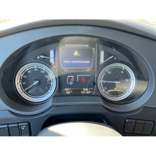 2015 DAF XF 460 FT-47009874