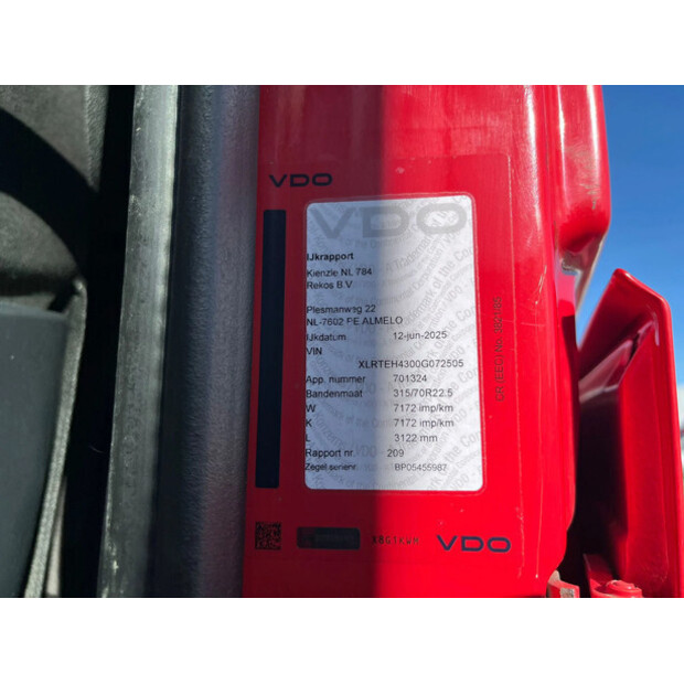 2015 DAF XF 460 FT-47009897