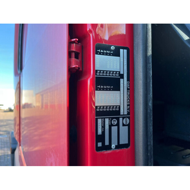 2015 DAF XF 460 FT-47009898