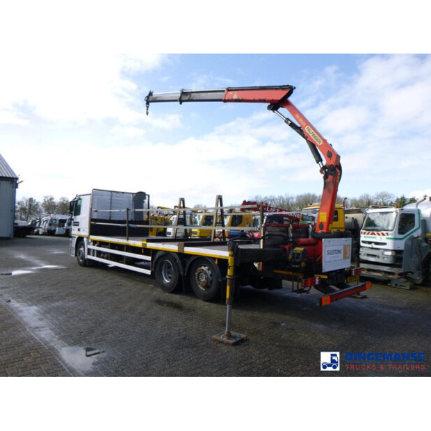 2011 Mercedes-Benz Actros 2544-47009975