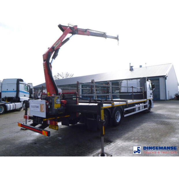 2011 Mercedes-Benz Actros 2544-47009977