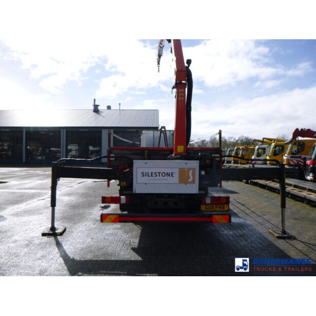 2011 Mercedes-Benz Actros 2544-47009979