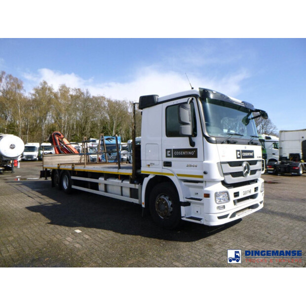 2011 Mercedes-Benz Actros 2544-47009983