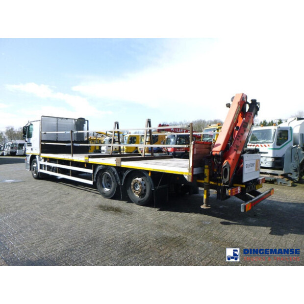 2011 Mercedes-Benz Actros 2544-47009985