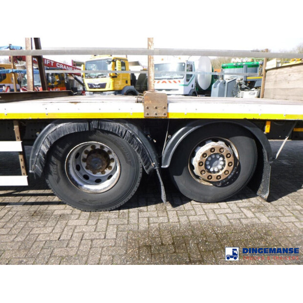 2011 Mercedes-Benz Actros 2544-47009989