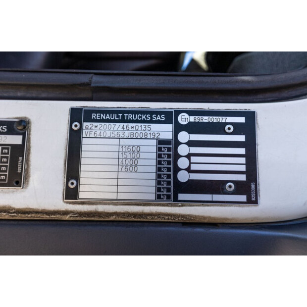 2018 Renault D10-47009990