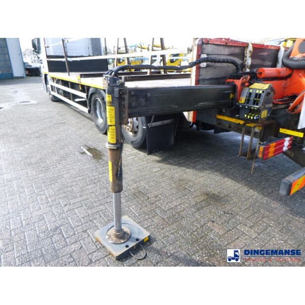 2011 Mercedes-Benz Actros 2544-47009998